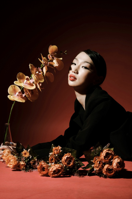 Заказать индивидуальную фотосессию в 2-х образах в Тюмени по лучшим ценам от компании Fashion Box
 – фото № 26