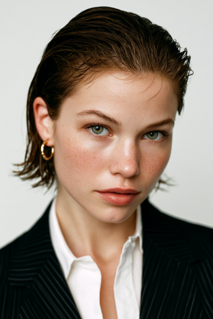 Заказать индивидуальную фотосессию в 2-х образах в Тюмени по лучшим ценам от компании Fashion Box
 – фото № 19