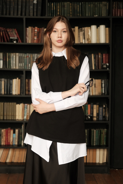 Заказать индивидуальную фотосессию в 2-х образах в Тюмени по лучшим ценам от компании Fashion Box
 – фото № 3