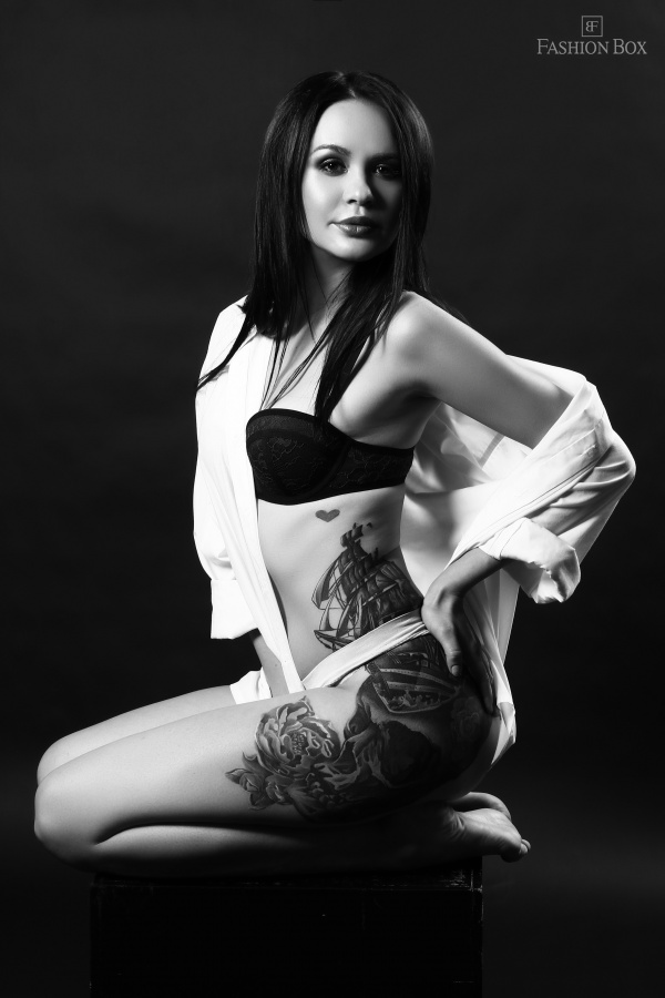 Фотосессия в стиле ню: все, что вы хотели знать, но боялись спросить – фото № 4