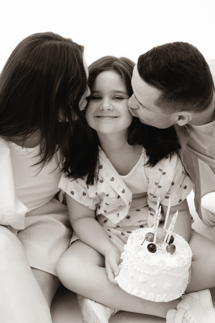 Заказать фотосессию для именинника в Тюмени от Fashion Box
 – фото № 5