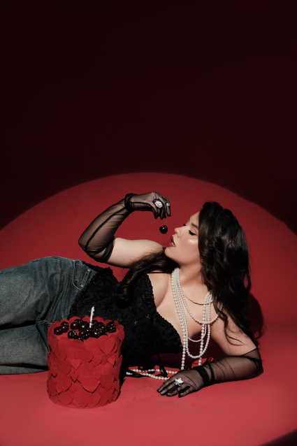 Заказать фотосессию для именинника в Тюмени от Fashion Box
 – фото № 3