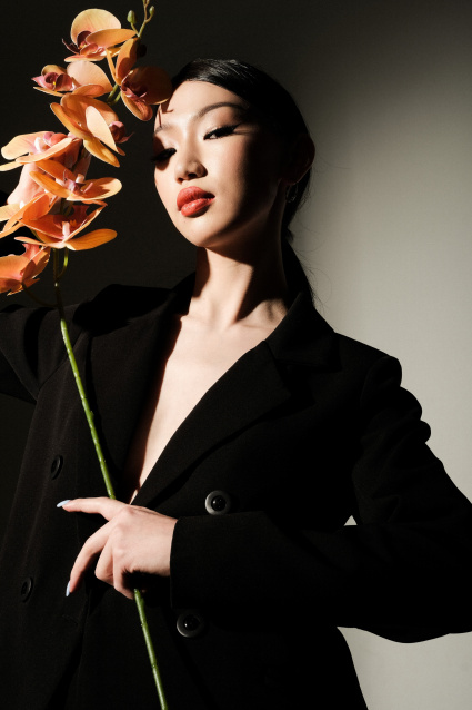 Заказать индивидуальную фотосессию в 2-х образах в Тюмени по лучшим ценам от компании Fashion Box
 – фото № 27