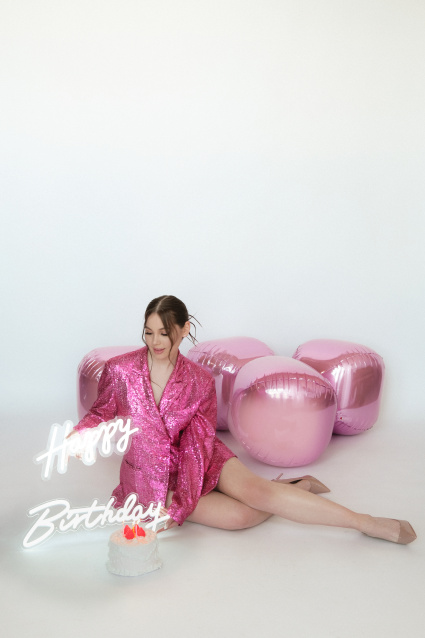 Заказать фотосессию для именинника в Тюмени от Fashion Box
 – фото № 7