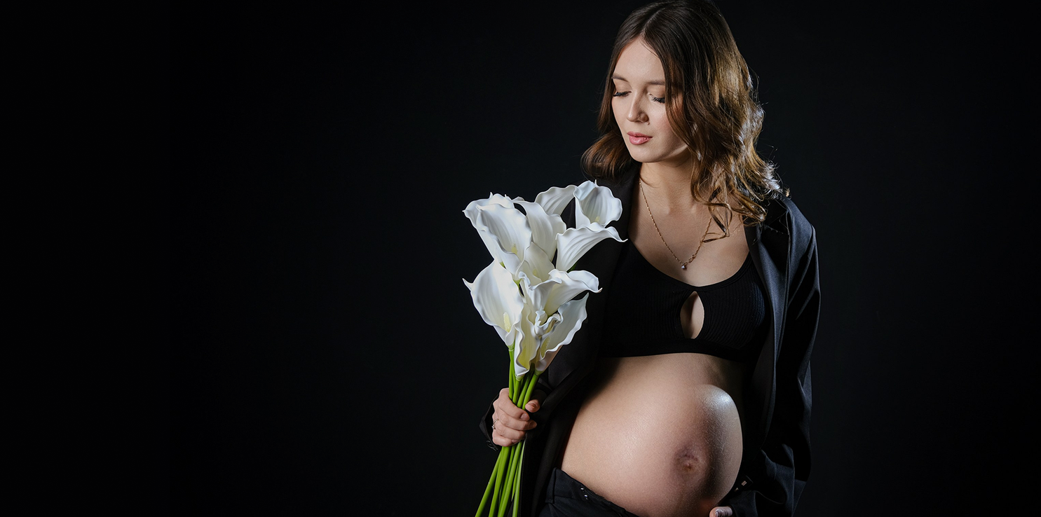 Профессиональная фотосессия в Тюмени — заказать по низкой цене в федеральной сети фотостудий Fashion Box – фото № 1