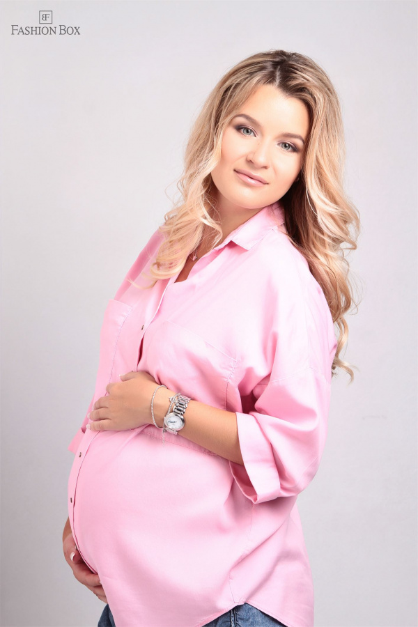 Для чего нужна фотосессия для будущих мам? - Новости Fashion Box – фото № 2