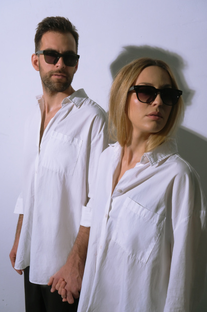 Заказать фотосессию Love Story в студии от сети фотостудий Fashion Box в Тюмени 
 – фото № 13