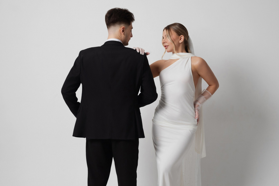 Свадебная фотосессия в Тюмени — стиль, чувства и незабываемые кадры – фото № 1