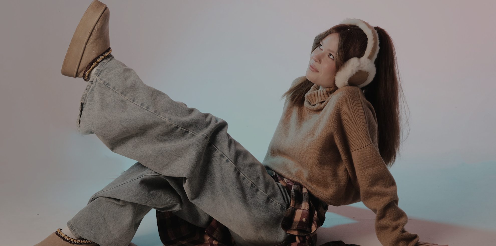 Профессиональная фотосессия в Тюмени — заказать по низкой цене в федеральной сети фотостудий Fashion Box – фото № 2