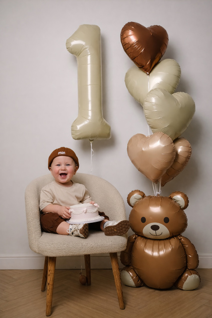 Заказать фотосессию для именинника в Тюмени от Fashion Box
 – фото № 6