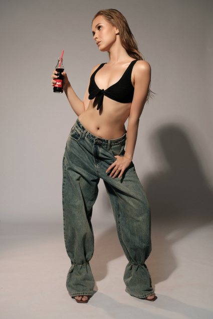 Заказать индивидуальную фотосессию в 2-х образах в Тюмени по лучшим ценам от компании Fashion Box
 – фото № 20