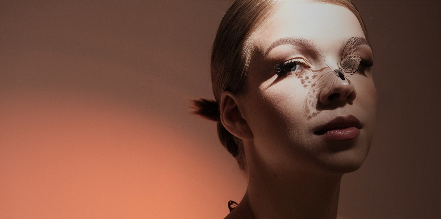 Профессиональная фотосессия в Тюмени — заказать по низкой цене в федеральной сети фотостудий Fashion Box – фото № 2