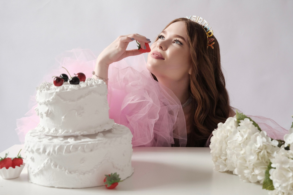 Заказать фотосессию для именинника в Тюмени от Fashion Box
 – фото № 1