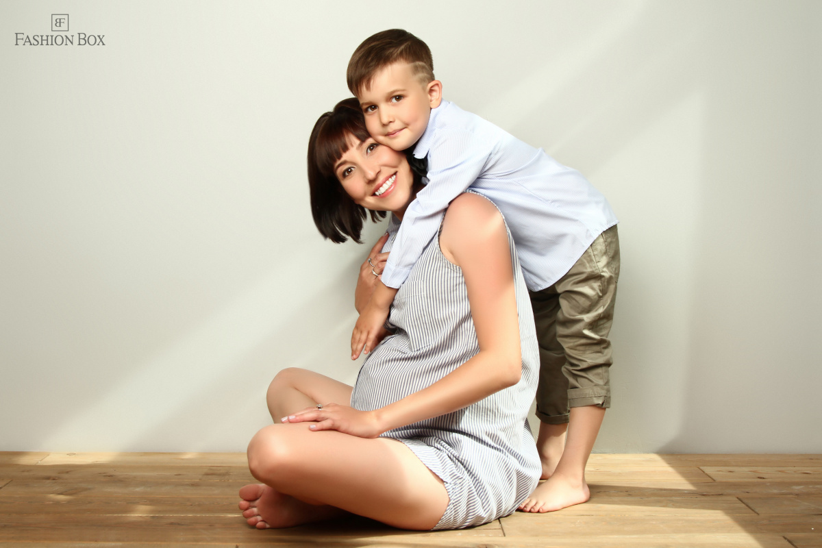 Семейная фотосъемка - чудесное время, проведенное вместе - Новости Fashion Box – фото № 3